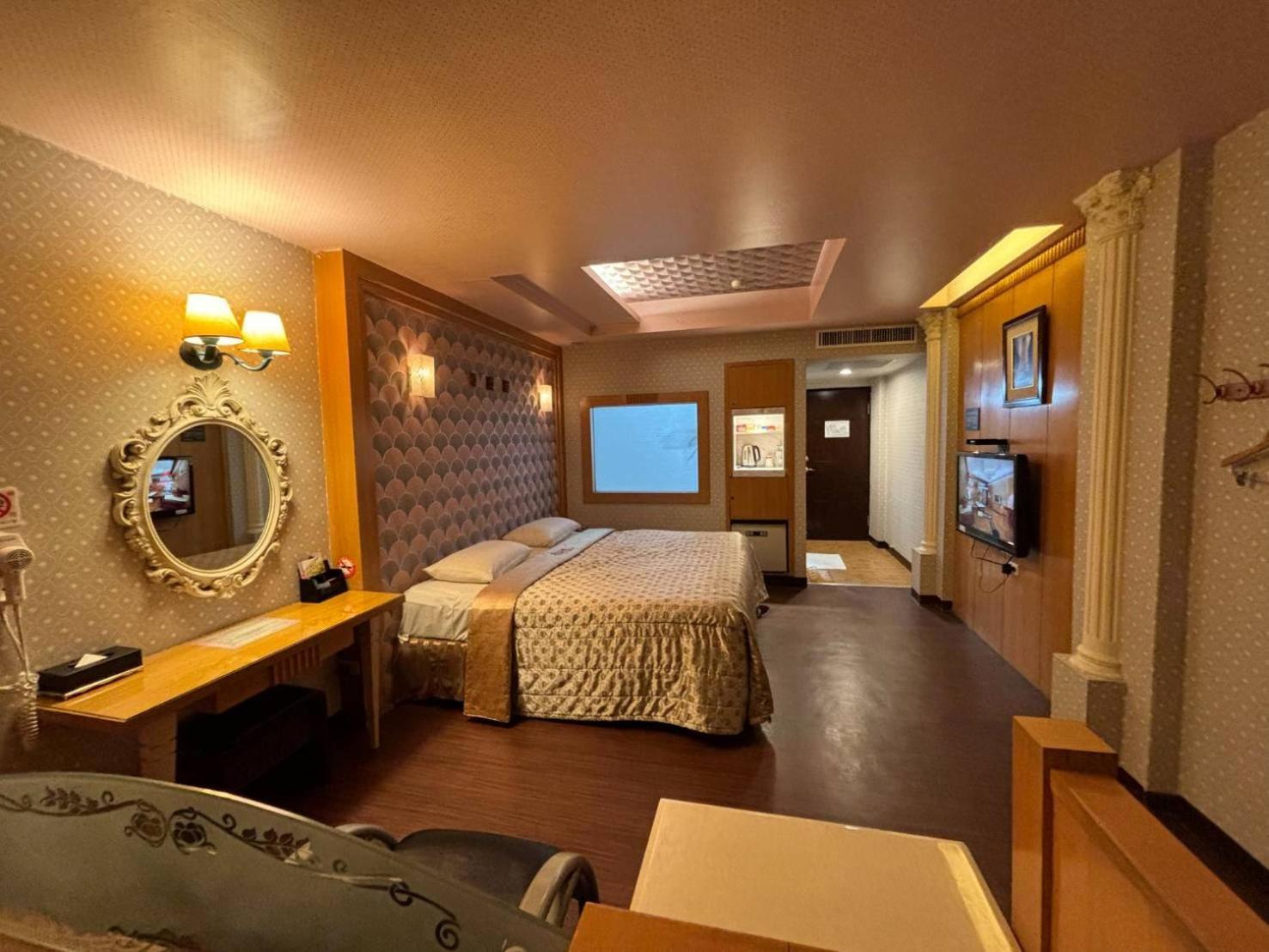 Hua Xiang Motel - Da Chang 카오슝 외부 사진