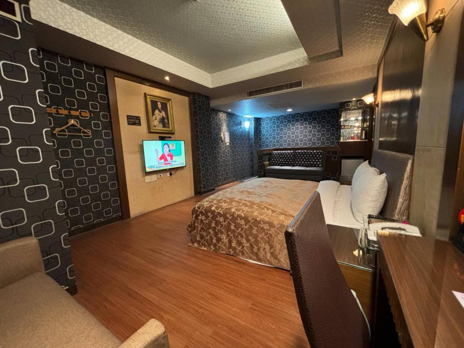 Hua Xiang Motel - Da Chang 카오슝 외부 사진