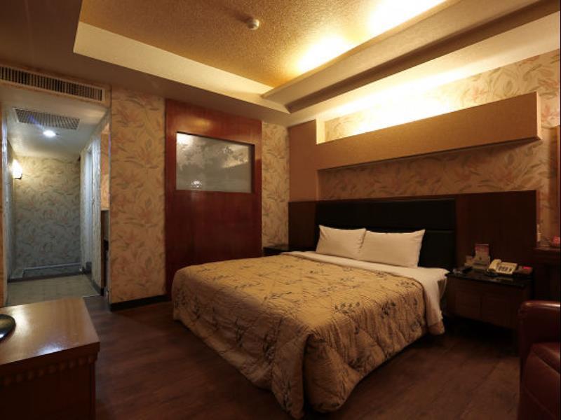 Hua Xiang Motel - Da Chang 카오슝 외부 사진