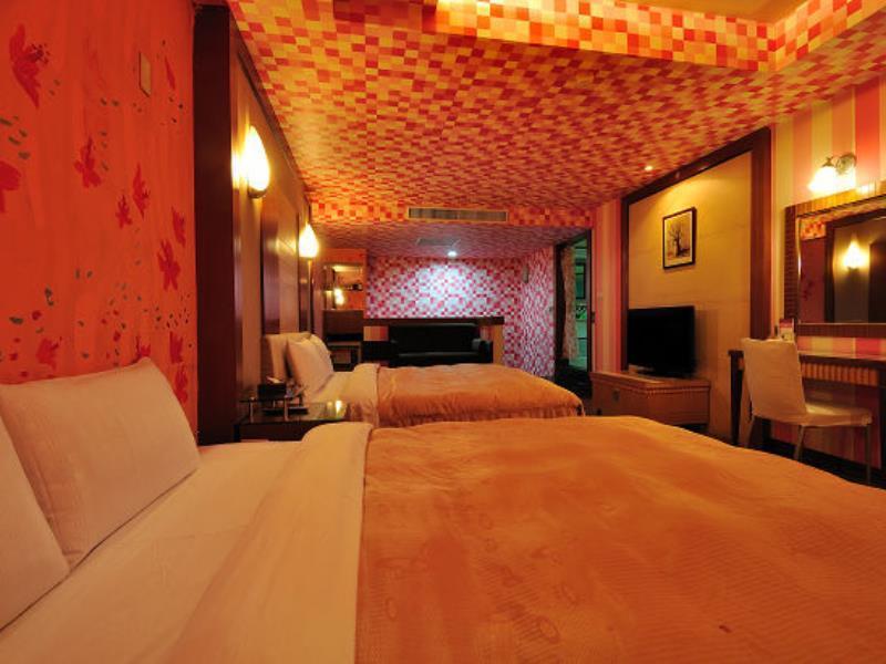 Hua Xiang Motel - Da Chang 카오슝 외부 사진